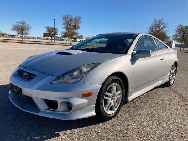 2003 Toyota Celica GT Automatic’Spoiler - cars & trucks - by dealer... for sale in San Antonio, TX – photo 7