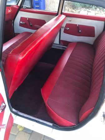 1962 PLYMOUTH VALIANT - cars & trucks - by owner - vehicle... for sale in Carlsbad, CA – photo 11