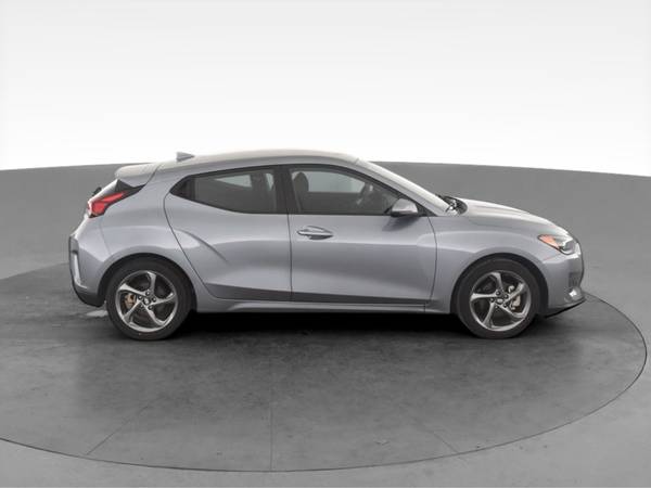 2019 Hyundai Veloster 2.0 Coupe 3D coupe Silver - FINANCE ONLINE -... for sale in Colorado Springs, CO – photo 13