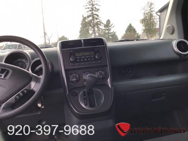 2004 HONDA ELEMENT EX - - by dealer - vehicle for sale in Jefferson, WI – photo 11