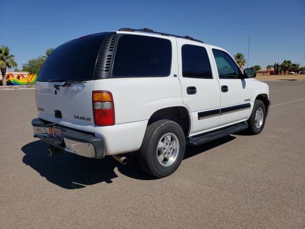 2001 Chevrolet Tahoe LS for sale in Yuma, AZ – photo 5