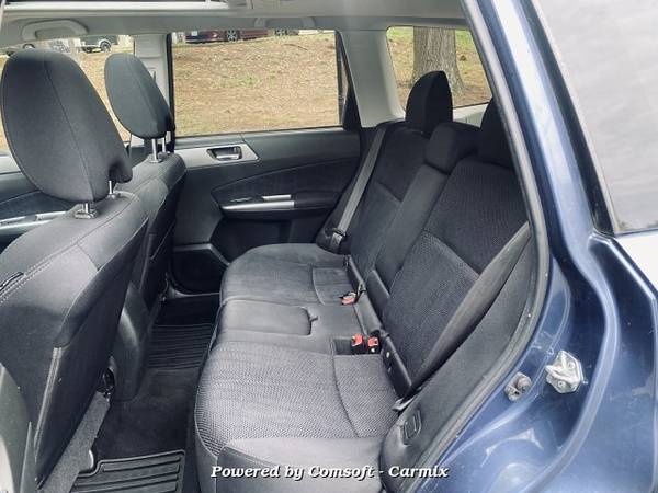 2011 Subaru Forester 2 5XT - - by dealer - vehicle for sale in Charlottesville, VA – photo 9