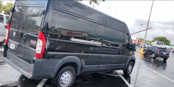 Dodge ram promaster 2500 (2018) - cars & trucks - by owner - vehicle... for sale in Fort Lauderdale, FL – photo 3