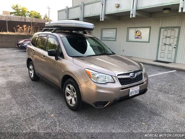2014 Subaru Forester 2.5i - cars & trucks - by dealer - vehicle... for sale in Auburn , CA – photo 11