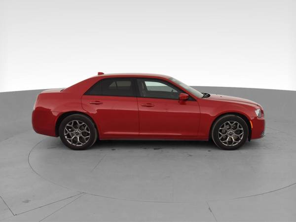 2016 Chrysler 300 300S Sedan 4D sedan Red - FINANCE ONLINE - cars &... for sale in Washington, District Of Columbia – photo 13