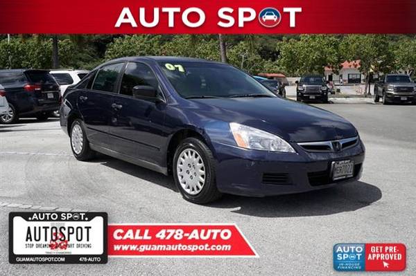 2007 Honda Accord Sdn - - by dealer for sale in Other, Other
