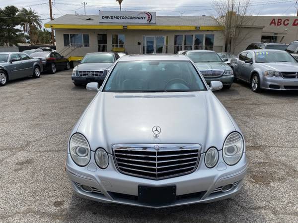 2007 Mercedes-Benz E-Class 4dr Sdn 3 5L RWD - - by for sale in Las Vegas, UT – photo 8