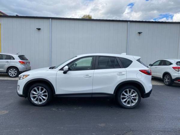 2014 Mazda CX-5 Grand Touring AWD - - by dealer for sale in Troy, NY – photo 2