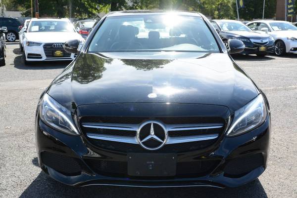 2016 *Mercedes-Benz* *C-Class* *C 300* Obsidian Blac for sale in Avenel, NJ – photo 7