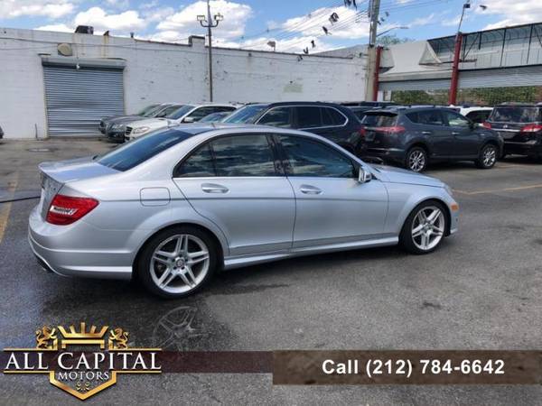 2014 Mercedes-Benz C-Class 4dr Sdn C300 Sport 4MATIC Sedan - cars & for sale in Brooklyn, NY – photo 19