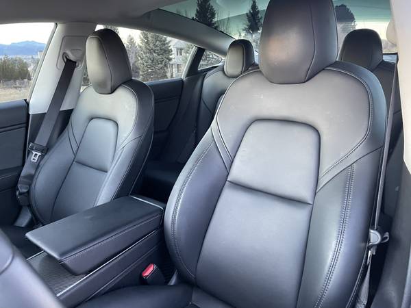 2019 Tesla Model 3 FSD Full Self Driving Standard Range Plus - cars... for sale in Niwot, CO – photo 10