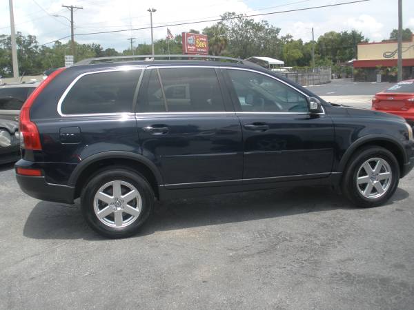 2007 VOLVO XC90 AWD - - by dealer - vehicle automotive for sale in TAMPA, FL – photo 4