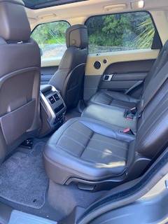 2018 Range Rover Sport HSE v6 for sale in Orinda, CA – photo 10