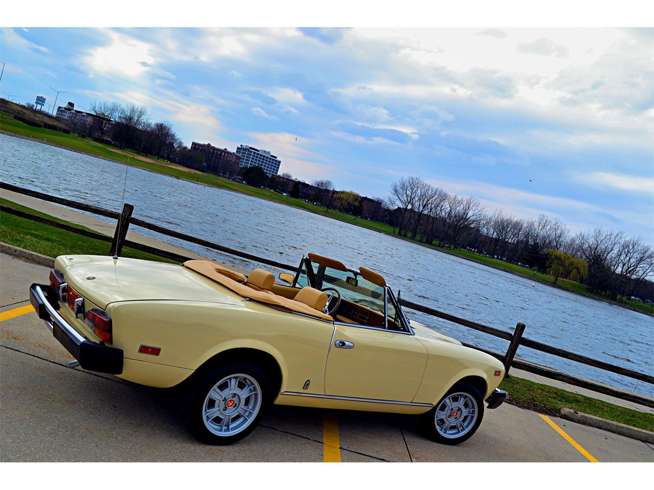1980 Fiat 124 for sale in Rolling Meadows, IL – photo 7