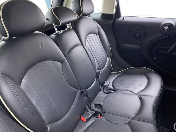 2014 MINI Countryman Cooper S ALL4 Hatchback 4D hatchback Gray - -... for sale in Atlanta, CA – photo 18