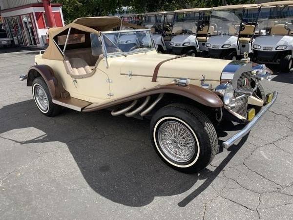 1929 Mercedes Gazell Kit Car for sale in Atascadero, CA – photo 6