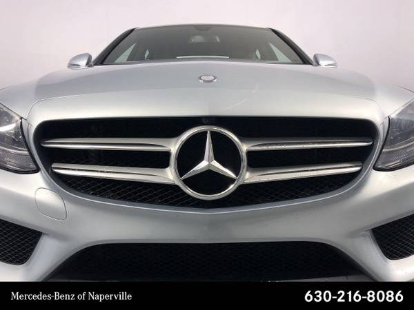 2016 Mercedes-Benz C-Class C 300 Sport SKU:GU103295 Sedan for sale in Naperville, IL – photo 5