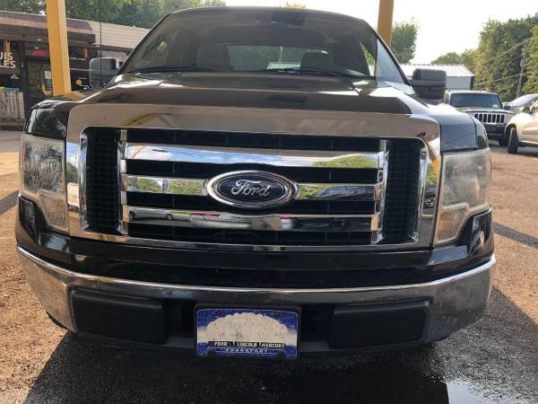 2009 Ford F-150 F150 F 150 XLT 4x2 4dr SuperCab Styleside 5.5 ft. SB... for sale in Louisville, KY – photo 8