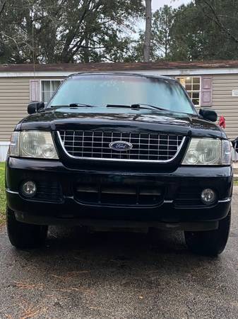 2003 Ford Explorer - cars & trucks - by owner - vehicle automotive... for sale in Thomasville, FL – photo 2