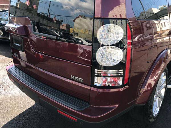 2016 Land Rover LR4 4WD 4dr HSE Silver Edition for sale in Jamaica, NY – photo 5