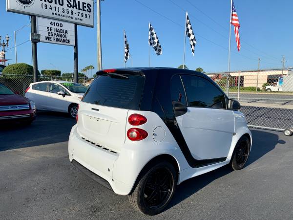 2013 Smart Car 2D Coupe Passion Only 23K Miles - - by for sale in Sarasota, FL – photo 2