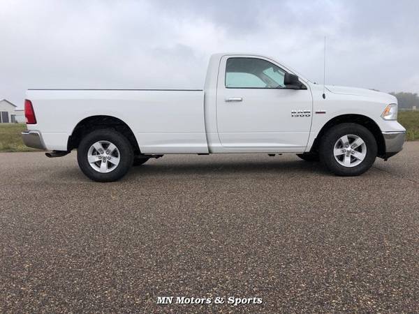 2017 Ram 1500 SLT - cars & trucks - by dealer - vehicle automotive... for sale in Saint Augusta, MN – photo 4