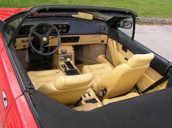 1988 Ferrari Mondial Cabriolet Quattro for sale in Hopewell Junction, NY – photo 5