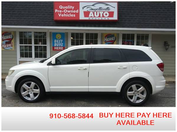 2009 Dodge Journey - cars & trucks - by dealer - vehicle automotive... for sale in Fayetteville, NC