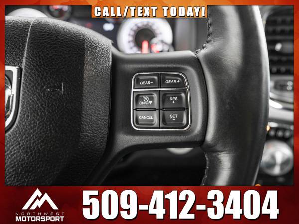 2018 *Dodge Ram* 1500 Sport 4x4 - cars & trucks - by dealer -... for sale in Pasco, WA – photo 21