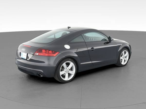 2011 Audi TT Quattro Premium Plus Coupe 2D coupe Gray - FINANCE... for sale in Kansas City, MO – photo 11