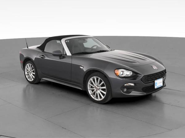 2017 FIAT 124 Spider Lusso Convertible 2D Convertible Gray - FINANCE... for sale in Trenton, NJ – photo 15