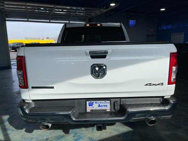 2020 RAM Ram Pickup 1500 Lone Star 4x4 4dr Crew Cab 5 6 ft SB for sale in Dearborn Heights, MI – photo 7