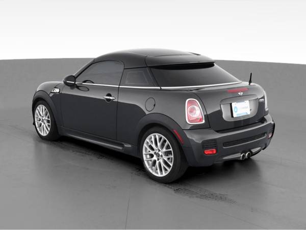2015 MINI Coupe Cooper S Coupe 2D coupe Gray - FINANCE ONLINE - cars... for sale in Harrison Township, MI – photo 7