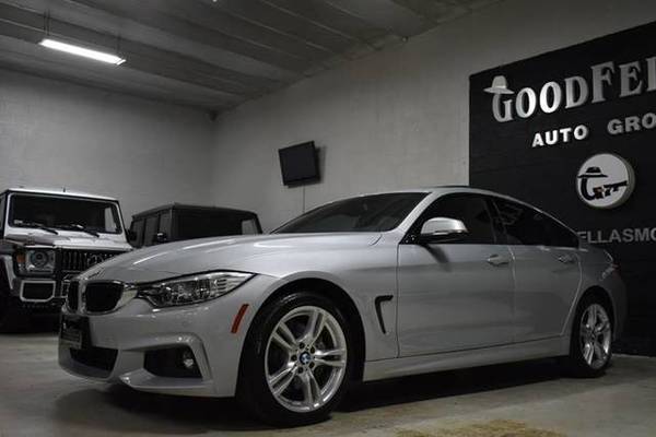 2016 BMW 4 Series 428I 428 GRAN COUPE / M SPORT PACKAGE / X DROVE /... for sale in Los Angeles, CA – photo 11