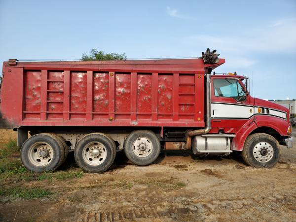 2001 Sterling Dump Truck - cars & trucks - by owner - vehicle... for sale in Beltsville, District Of Columbia – photo 5