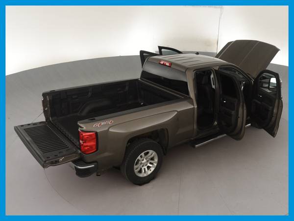 2014 Chevy Chevrolet Silverado 1500 Double Cab LT Pickup 4D 6 1/2 ft for sale in Tulsa, OK – photo 19