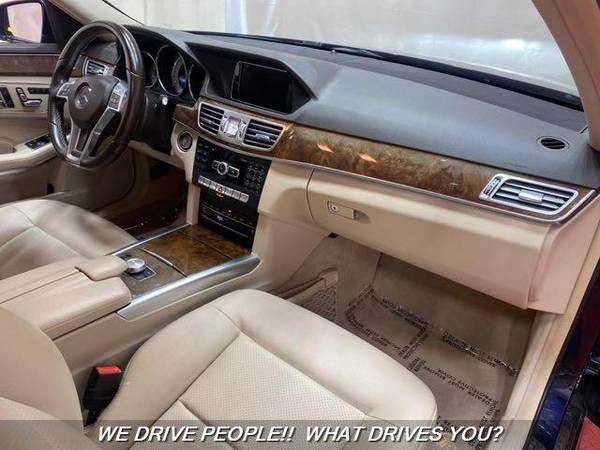 2014 Mercedes-Benz E 350 Sport 4MATIC AWD E 350 Sport 4MATIC 4dr for sale in Temple Hills, PA – photo 22