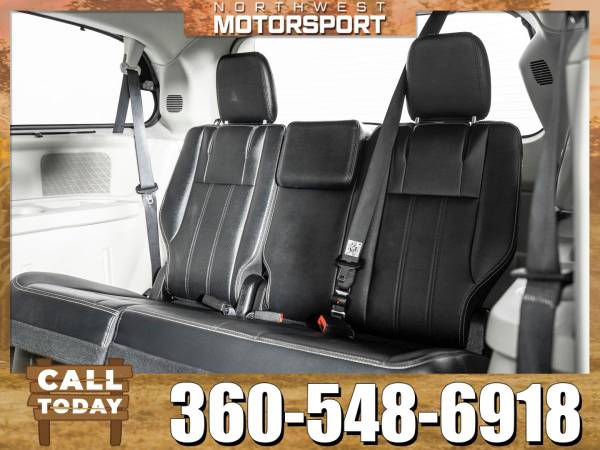 2015 *Chrysler Town And Country* Touring FWD for sale in Marysville, WA – photo 13