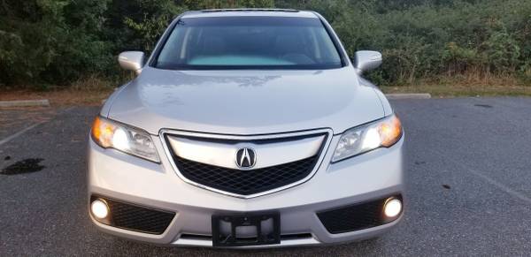 2013 Acura RDX AWD (Tech Package) 1owner (Only 70k miles) REDUCED! for sale in Fredericksburg, VA – photo 2
