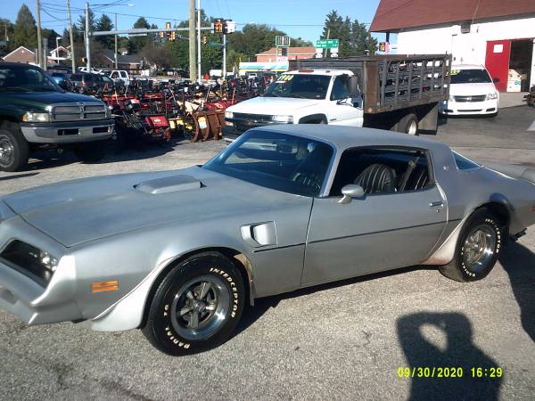 1977 Pontiac Trans Am - cars & trucks - by dealer - vehicle... for sale in York, PA – photo 3