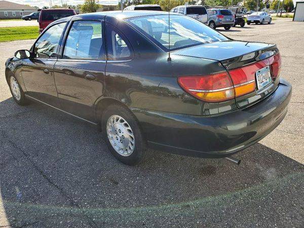 2001 Saturn L-Series L200 4dr Sedan - Trades Welcome! for sale in Dilworth, MN – photo 6