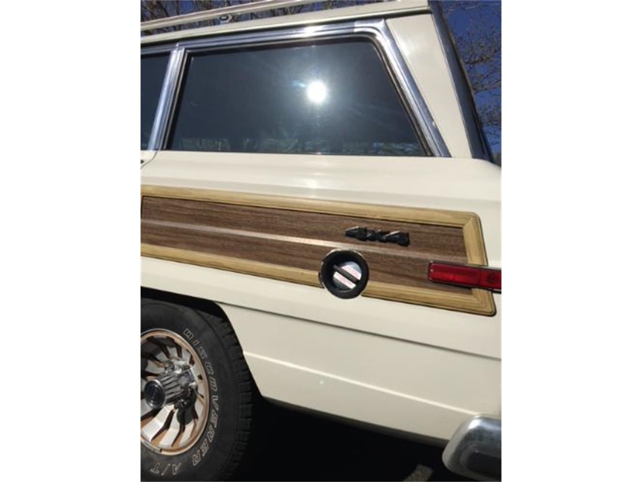 1987 Jeep Grand Wagoneer for sale in Cadillac, MI – photo 23