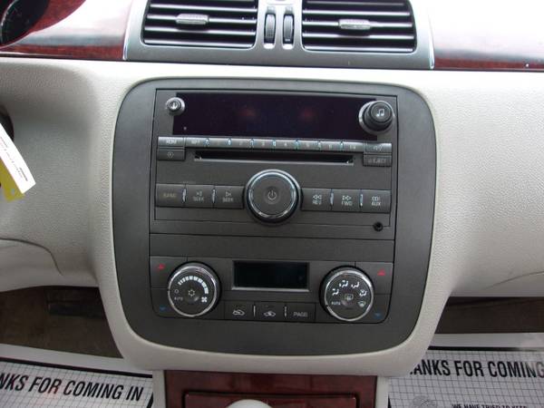 2007 Buick Lucerne CX - - by dealer - vehicle for sale in Newaygo, MI – photo 20