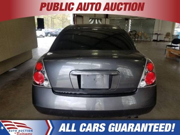 2005 Nissan Altima - - by dealer - vehicle automotive for sale in Joppa, MD – photo 7