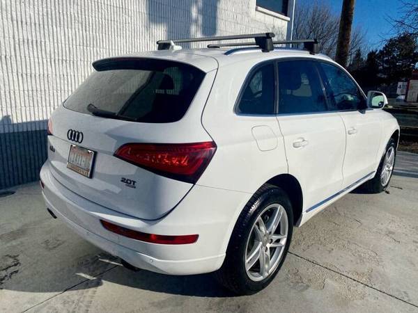 2014 Audi Q5 2.0T AWD - cars & trucks - by dealer - vehicle... for sale in Boise, ID – photo 9