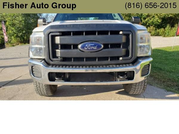 2012 Ford Super Duty F-250 Crew Cab 4x4 6.2L V8 121k miles! for sale in Savannah, MO – photo 2