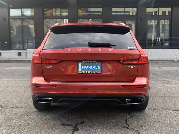 2020 Volvo V60 T5 Cross Country AWD for sale in Portland, OR – photo 8