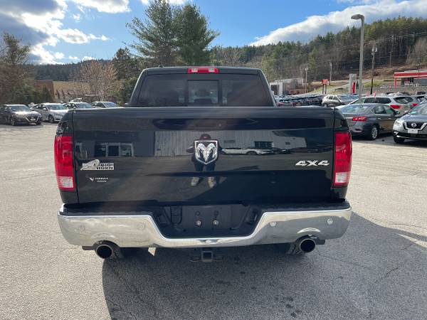 ~~~~~~~ 2017 Dodge Ram 1500 Big Horn ~~~~~~~ - cars & trucks - by... for sale in BERLIN, VT – photo 6