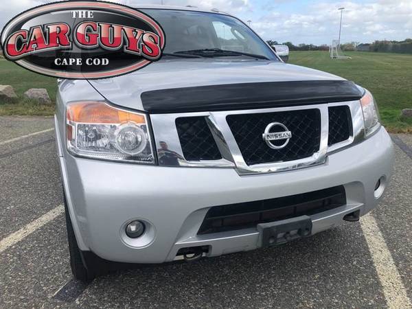 2011 Nissan Armada SV 4x4 4dr SUV < for sale in Hyannis, MA – photo 11