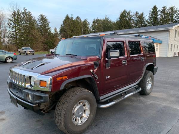 2007 hummer h2 - - by dealer - vehicle automotive sale for sale in Ontario Center, NY – photo 3